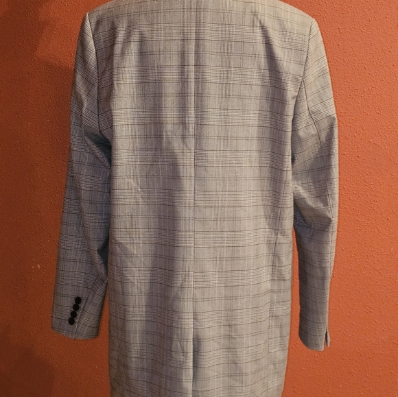 Gray H & M Men's Coat - Picture 5 of 8